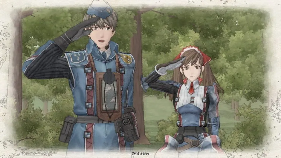 Valkyria Chronicles screenshot 399307