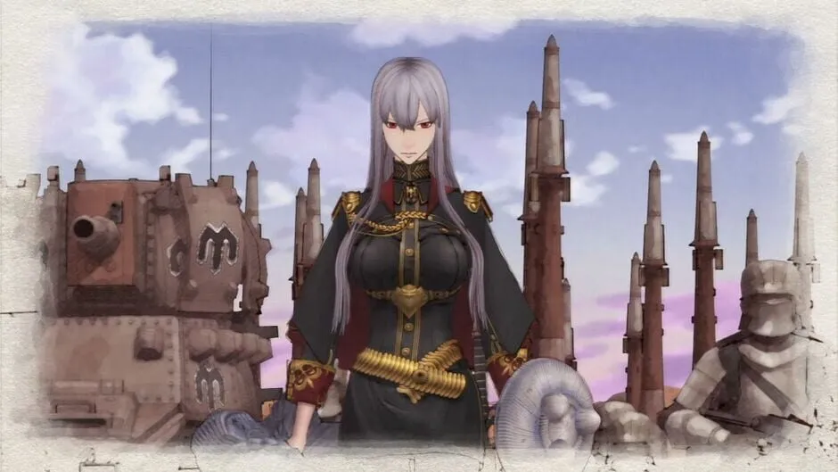 Valkyria Chronicles screenshot 399308