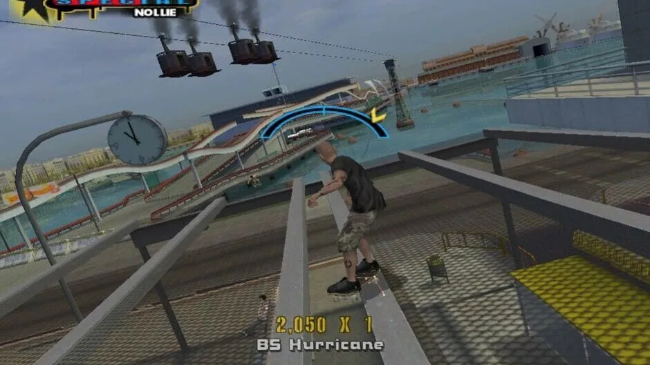 Tony Hawk's Underground 2 screenshot 399810