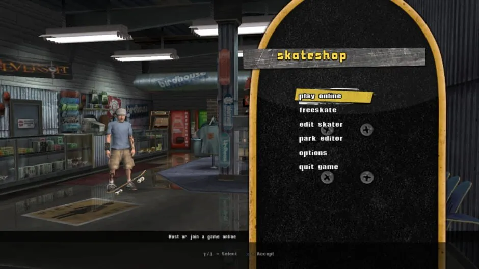 Tony Hawk's Underground 2 screenshot 399811