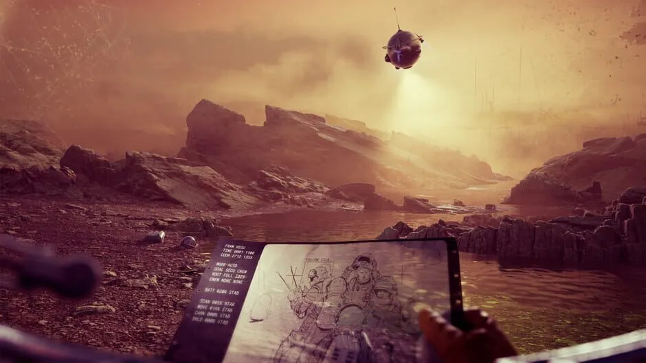 The Invincible screenshot 400076