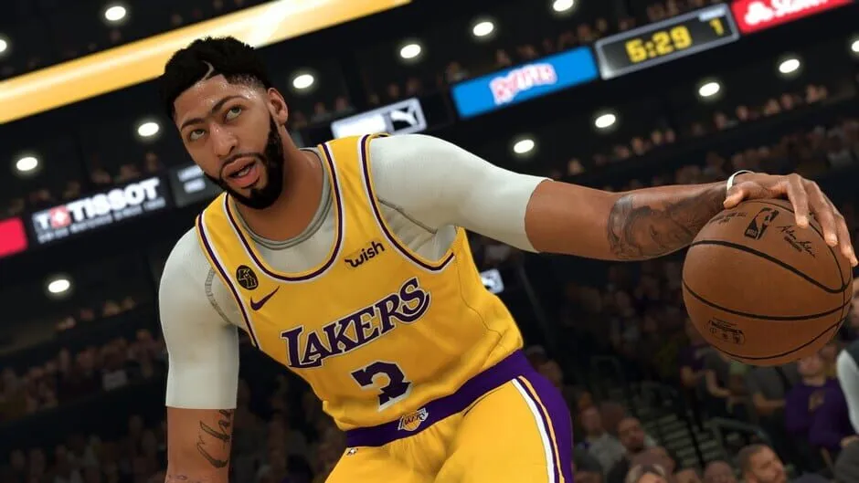 NBA 2K21 screenshot 400103