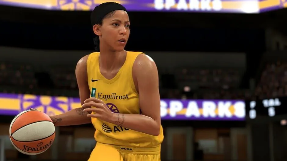 NBA 2K21 screenshot 400104
