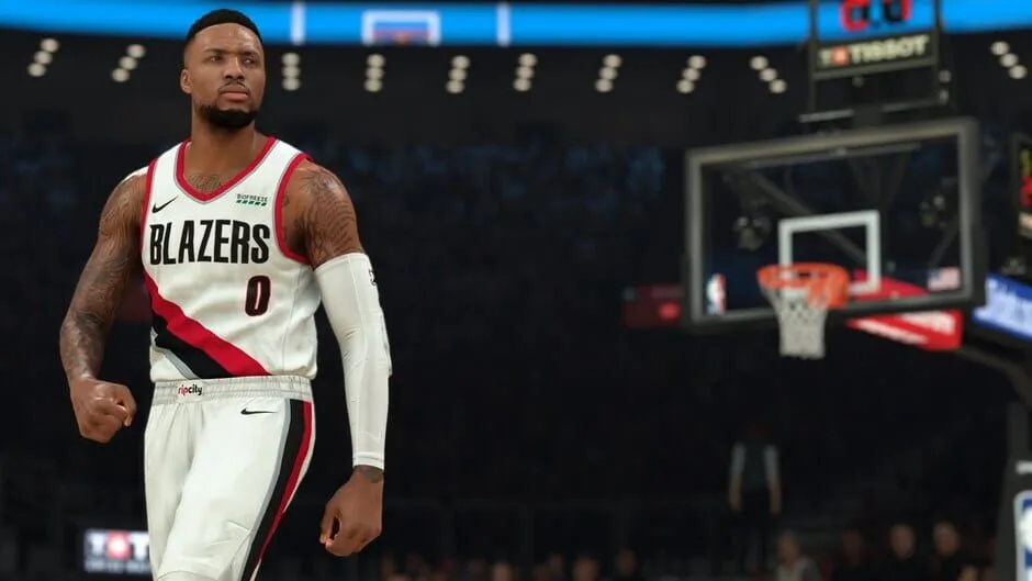 NBA 2K21 screenshot 400105
