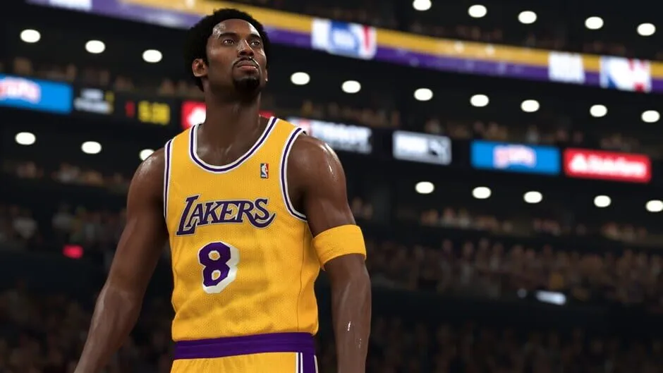 NBA 2K21 screenshot 400106