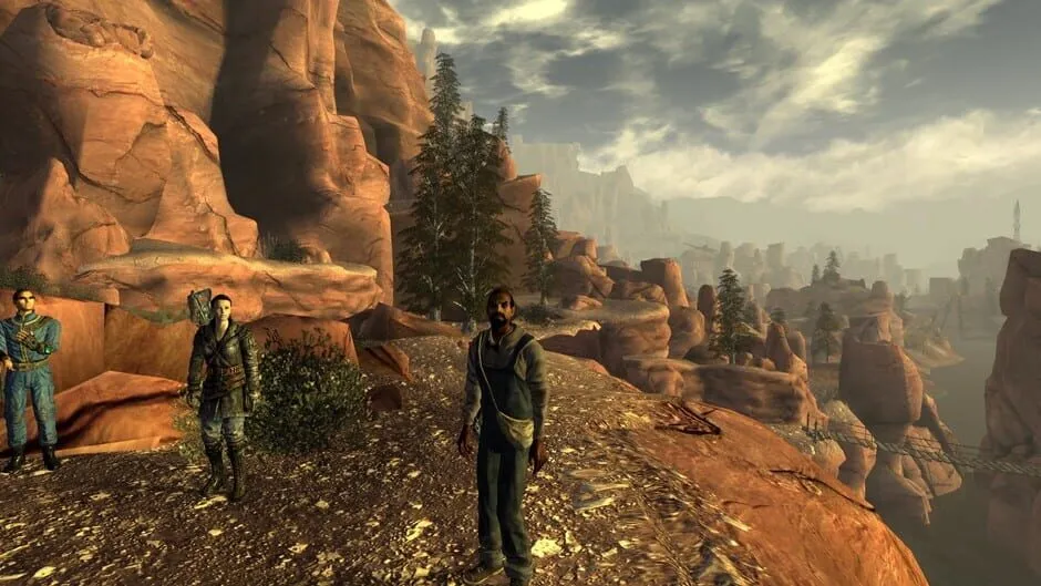 Fallout: New Vegas - Honest Hearts screenshot 400354