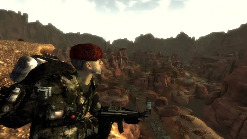Fallout: New Vegas - Honest Hearts screenshot 400355