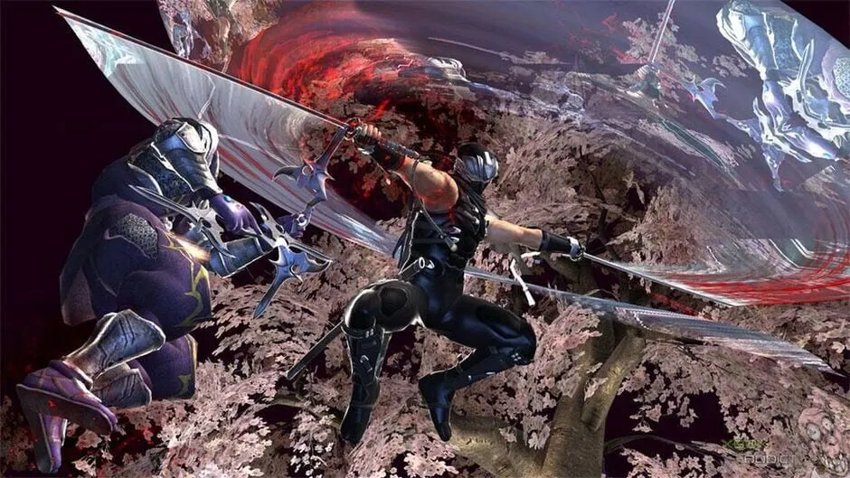 Ninja Gaiden II screenshot 400360