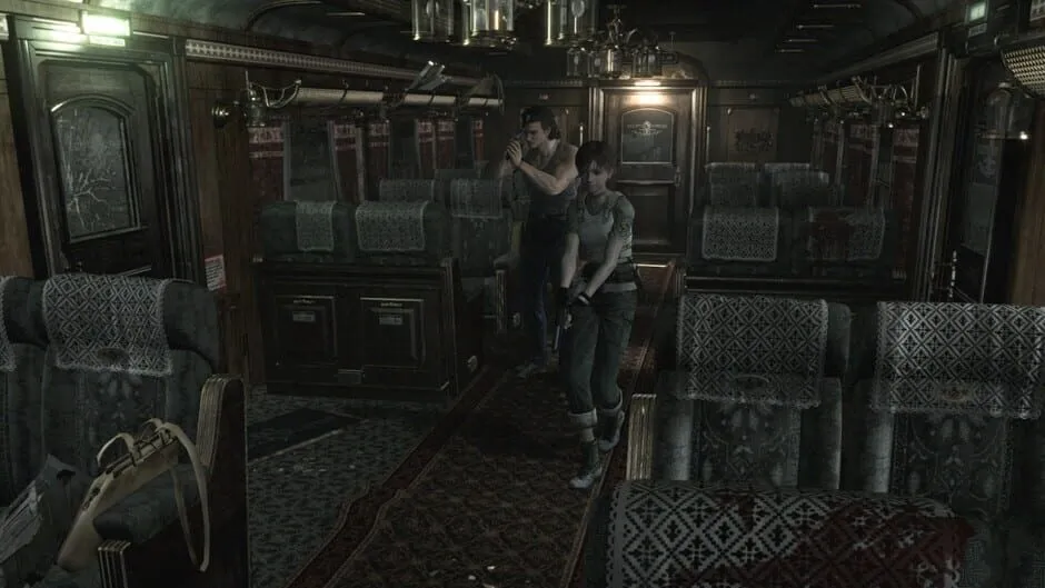 Resident Evil 0 screenshot 400461