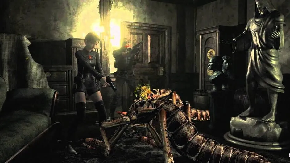 Resident Evil 0 screenshot 400462