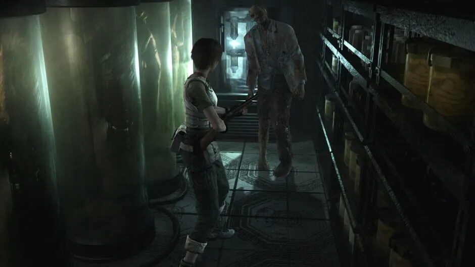 Resident Evil 0 screenshot 400464