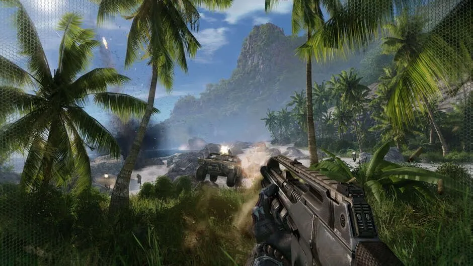 Crysis Remastered screenshot 400568