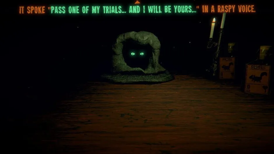 Inscryption screenshot 401007