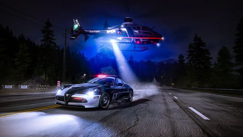 Need for Speed: Hot Pursuit - Remastered screenshot 402326