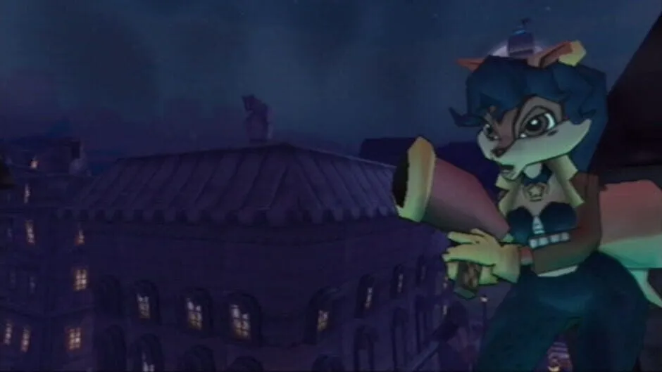Sly Cooper and the Thievius Raccoonus screenshot 403445