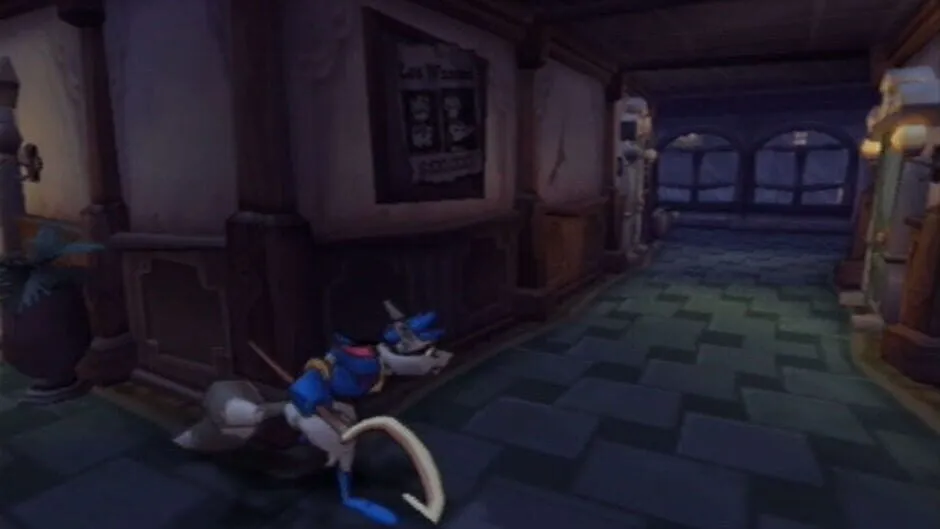 Sly Cooper and the Thievius Raccoonus screenshot 403446
