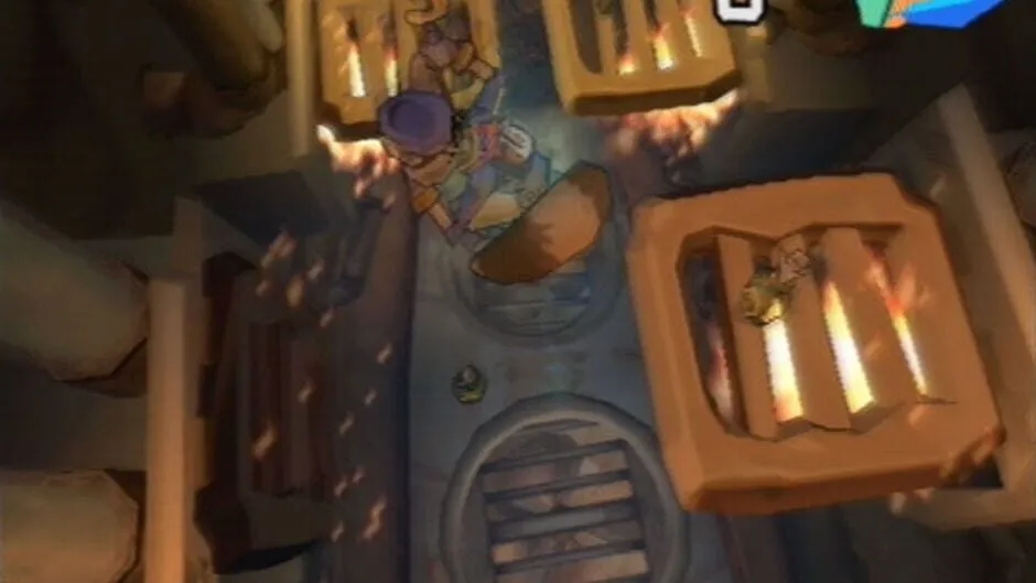 Sly Cooper and the Thievius Raccoonus screenshot 403448