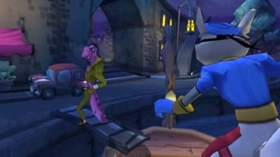 Sly 2: Band of Thieves screenshot 403451