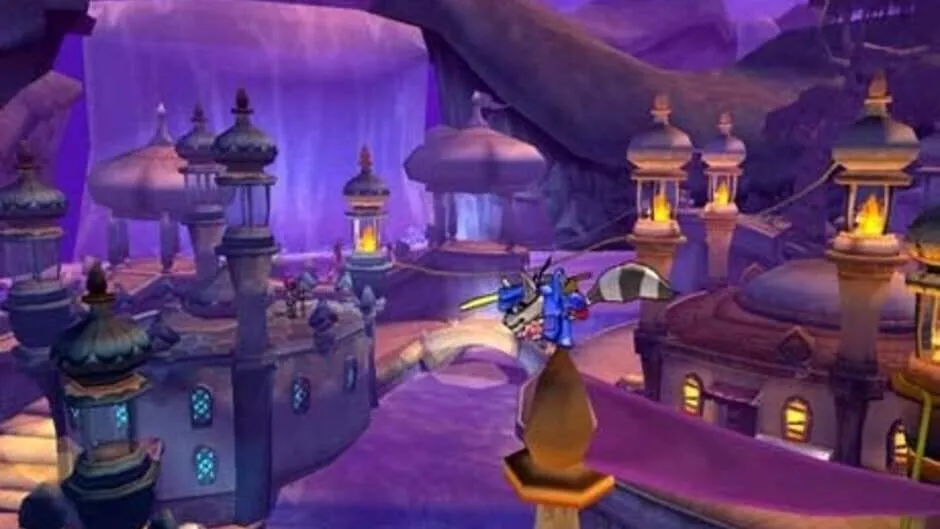 Sly 2: Band of Thieves screenshot 403453