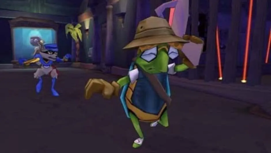 Sly 2: Band of Thieves screenshot 403454