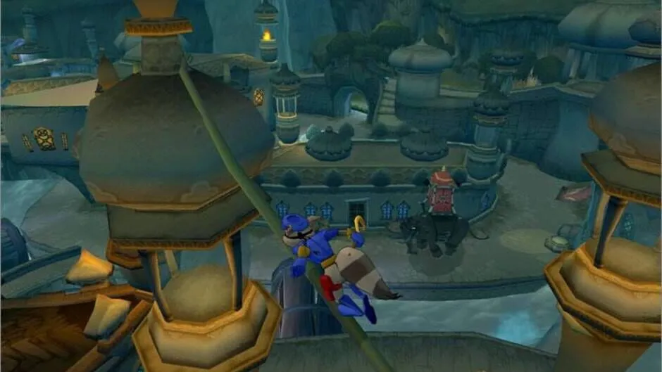 Sly 2: Band of Thieves screenshot 403455