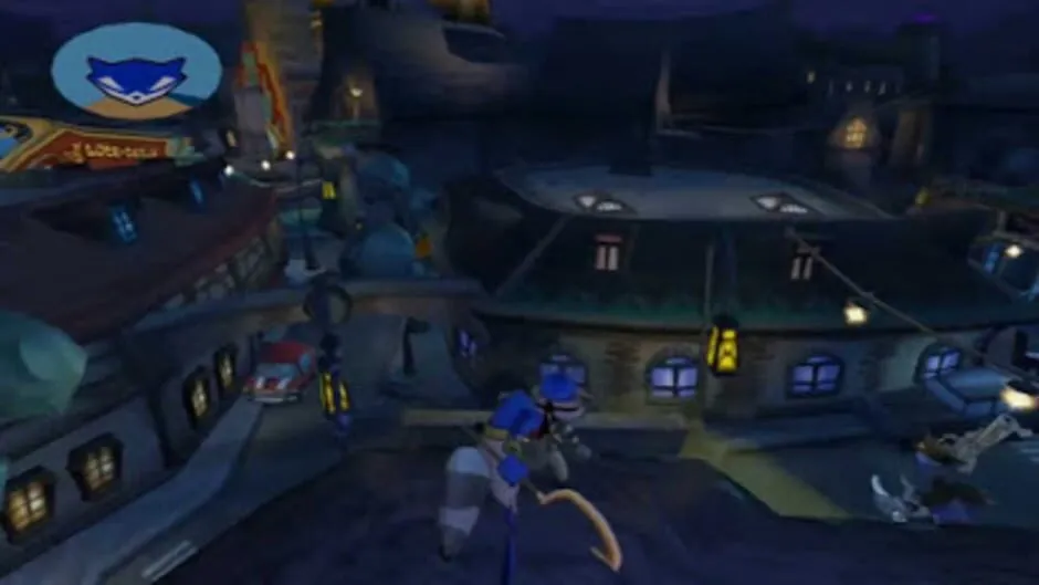 Sly 2: Band of Thieves screenshot 403456