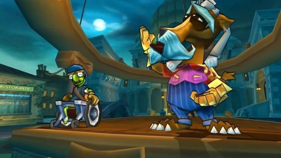 Sly 3: Honor Among Thieves screenshot 403460