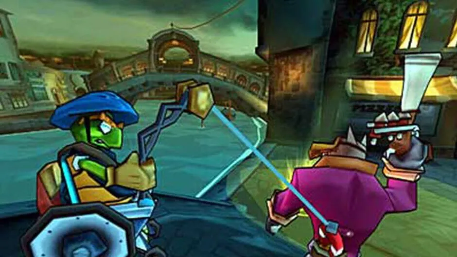 Sly 3: Honor Among Thieves screenshot 403461