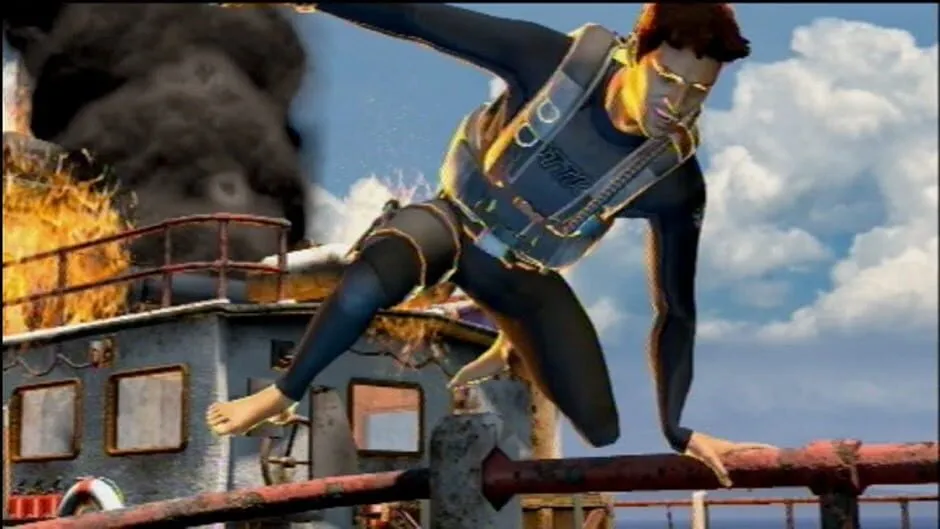 Uncharted: Drake's Fortune screenshot 403662