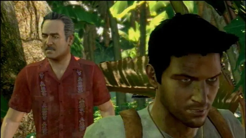 Uncharted: Drake's Fortune screenshot 403663