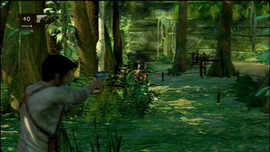 Uncharted: Drake's Fortune screenshot 403666