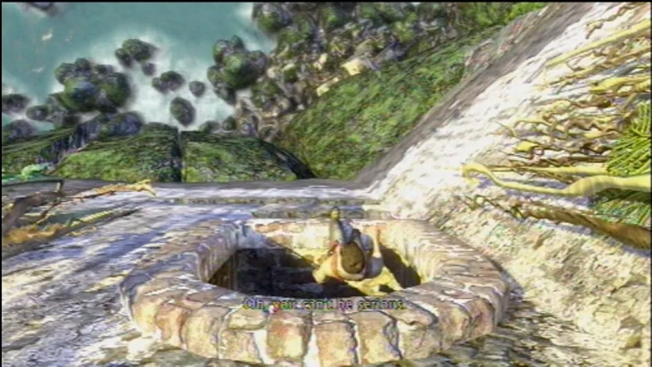 Uncharted: Drake's Fortune screenshot 403668