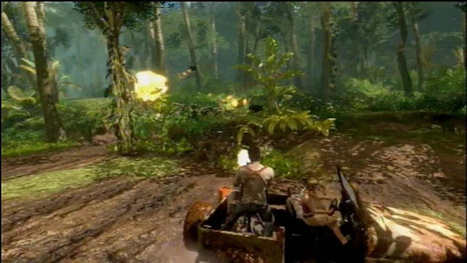 Uncharted: Drake's Fortune screenshot 403671