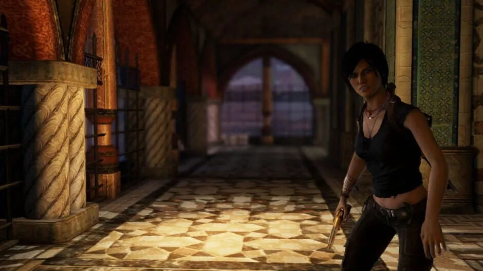 Uncharted 2: Among Thieves screenshot 403688