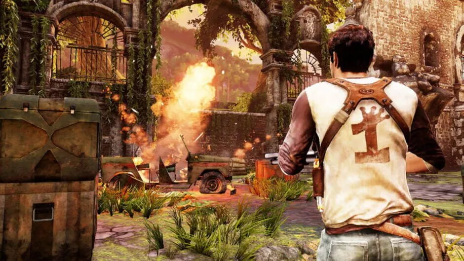 Uncharted 2: Among Thieves screenshot 403689