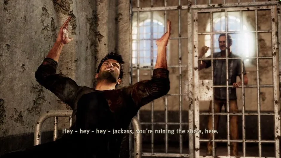 Uncharted 2: Among Thieves screenshot 403690