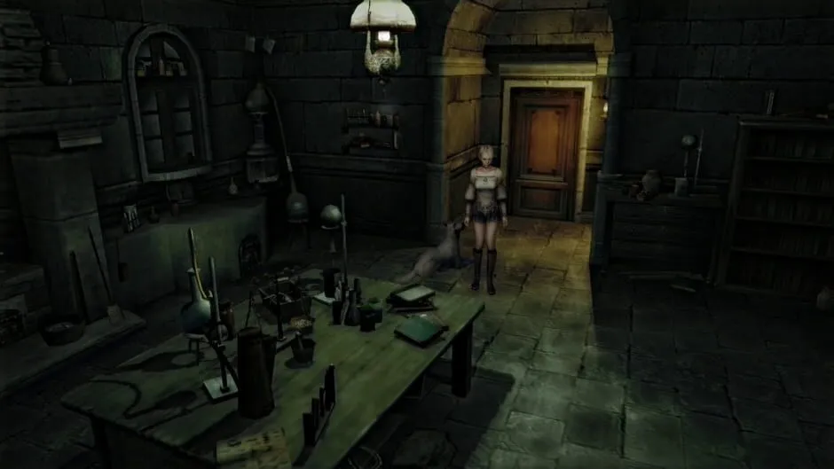 Haunting Ground screenshot 403792
