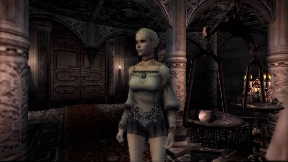 Haunting Ground screenshot 403793