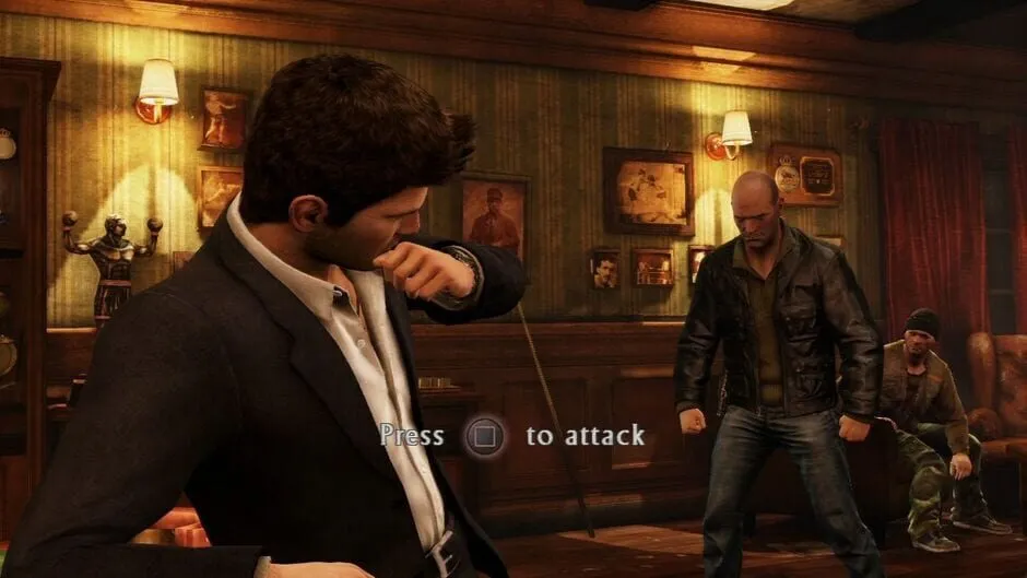 Uncharted 3: Drake's Deception screenshot 403907