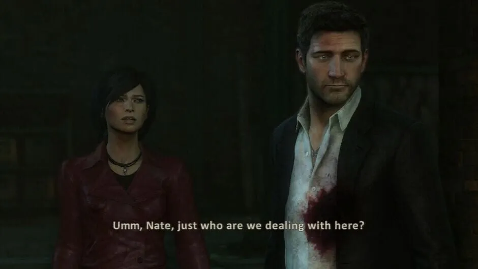 Uncharted 3: Drake's Deception screenshot 403910