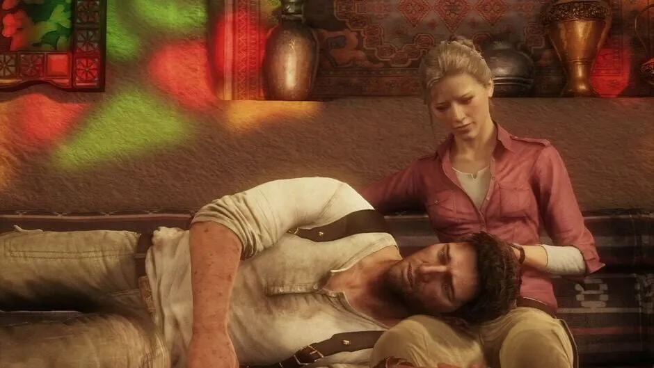 Uncharted 3: Drake's Deception screenshot 403911