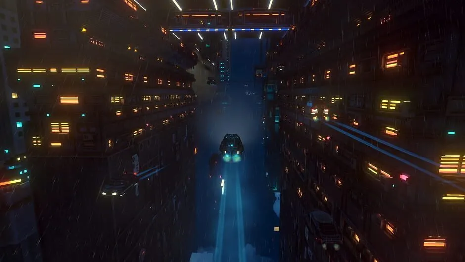 Cloudpunk screenshot 405852