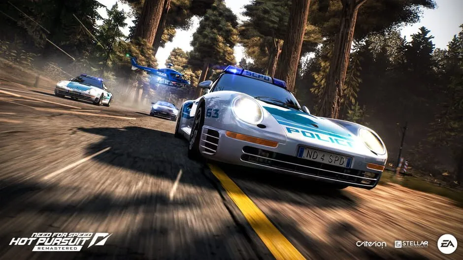 Need for Speed: Hot Pursuit - Remastered screenshot 406300