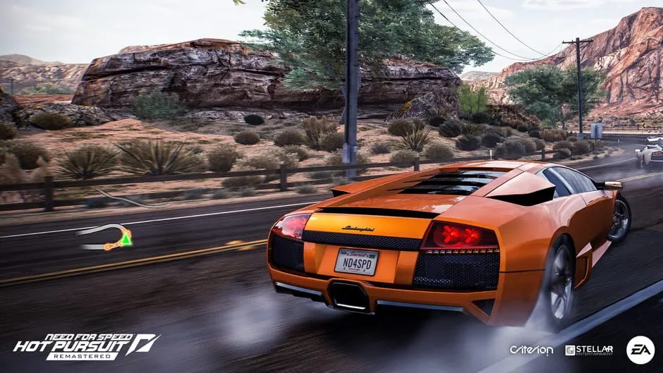 Need for Speed: Hot Pursuit - Remastered screenshot 406301