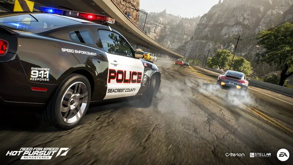 Need for Speed: Hot Pursuit - Remastered screenshot 406303