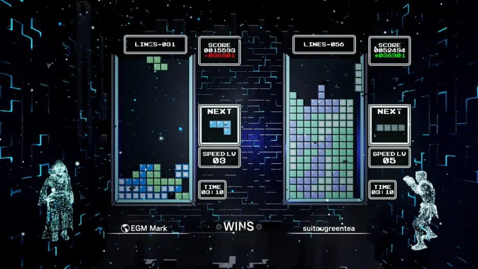 Tetris Effect: Connected screenshot 409072