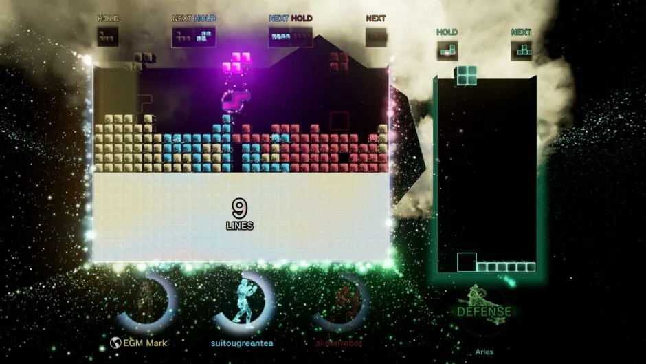 Tetris Effect: Connected screenshot 409073
