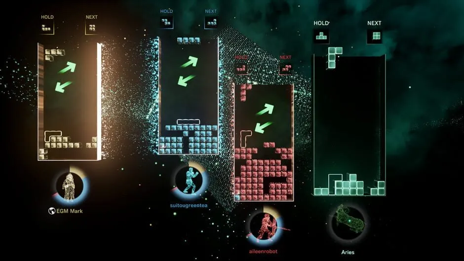 Tetris Effect: Connected screenshot 409074