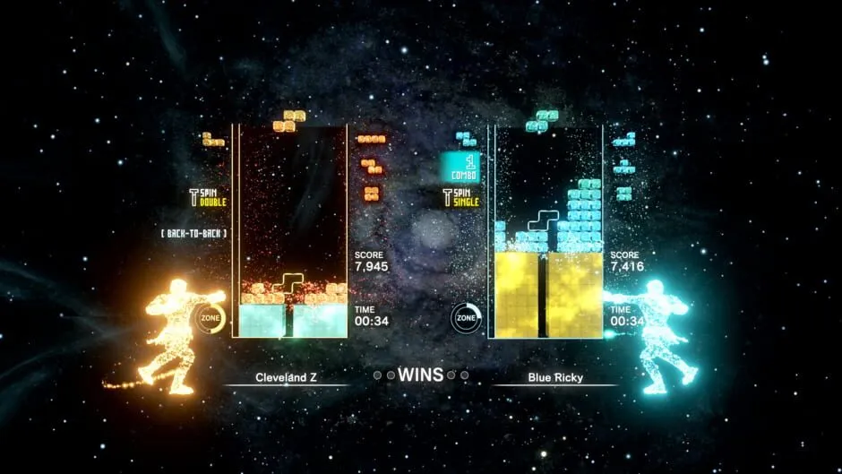 Tetris Effect: Connected screenshot 409076
