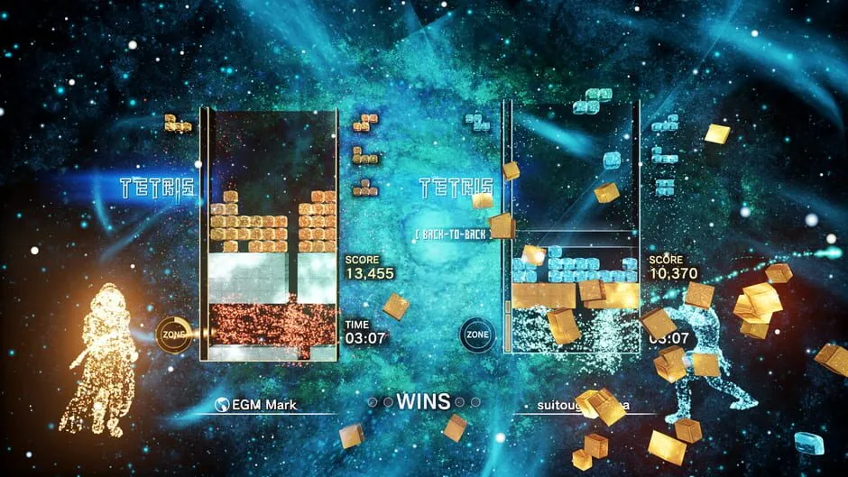 Tetris Effect: Connected screenshot 409078
